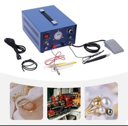 Pulse Arc Jewelry Welder