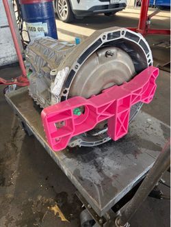Ford 10r80 RWD (4x2)