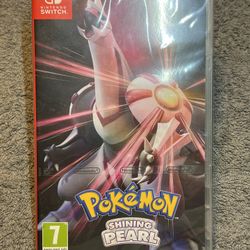 Nintendo Switch Pokemon Shinning Pearl 