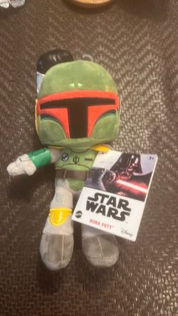 Star Wars plush
