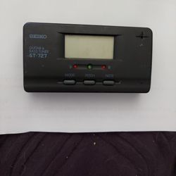 Bass Guitar Tuner