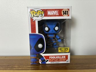 FOOLKILLER Funko Pop!