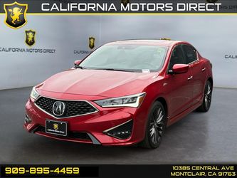 2021 Acura ILX
