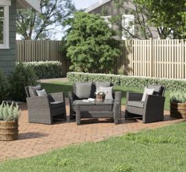 Brand New Patio Furniture Set
