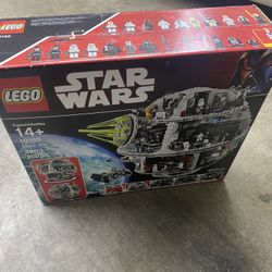 LEGO Star Wars Death Star 10188