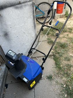 Snowblower $100 OBO