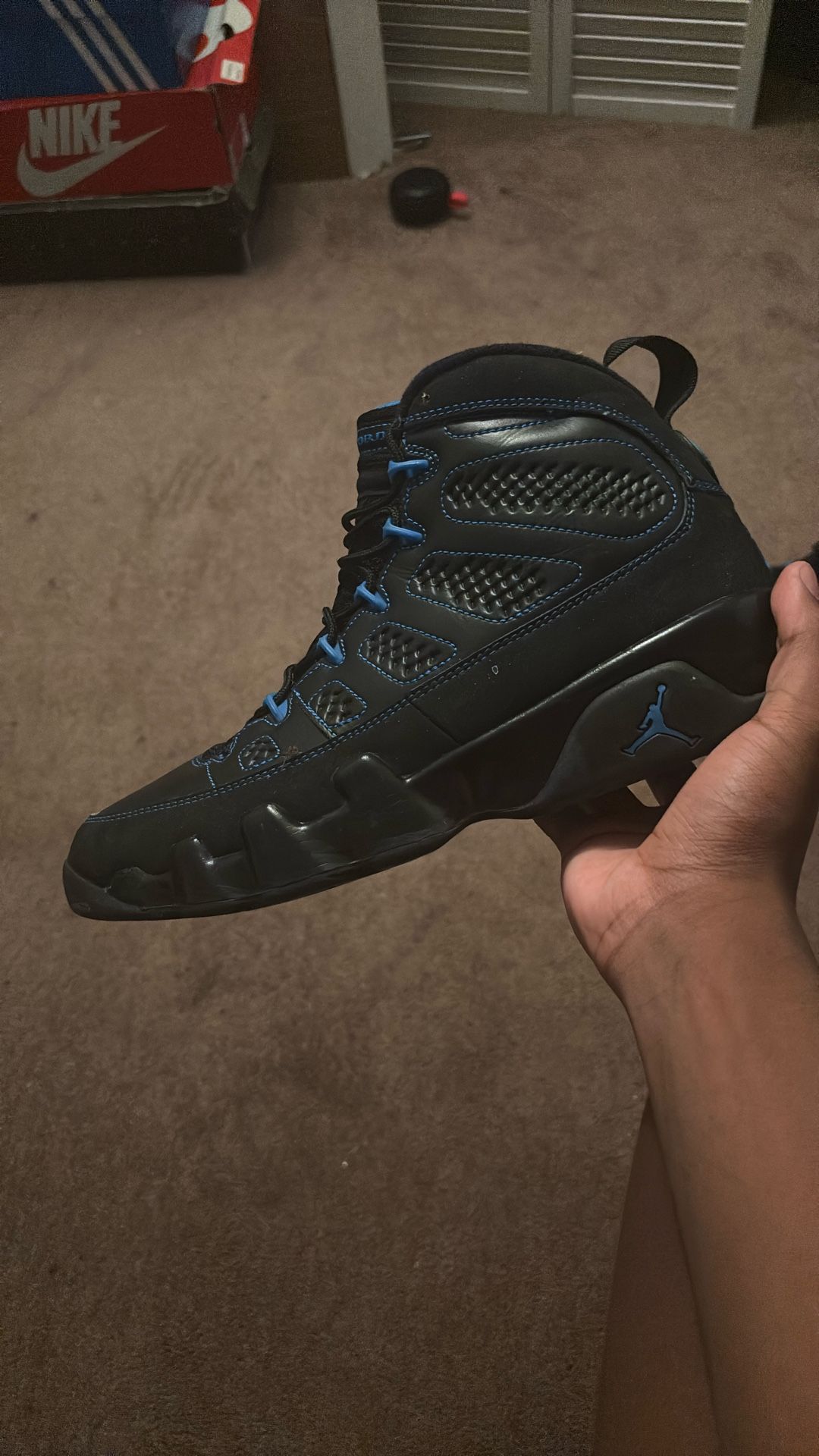 Jordan 9