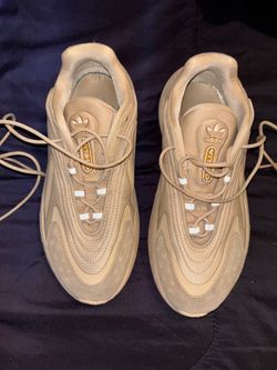 Adidas Ozelia Sneakers Tan/Beige