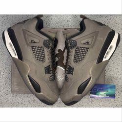 Jordan 4 Cave Stone 9 Men