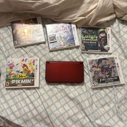 Nintendo 3ds XL