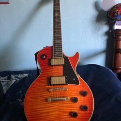 6-String Guitar RJ Blues Breaker & Amp