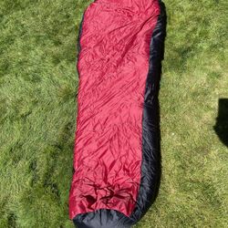 Wilderness Technology 0 degree sleeping bag 