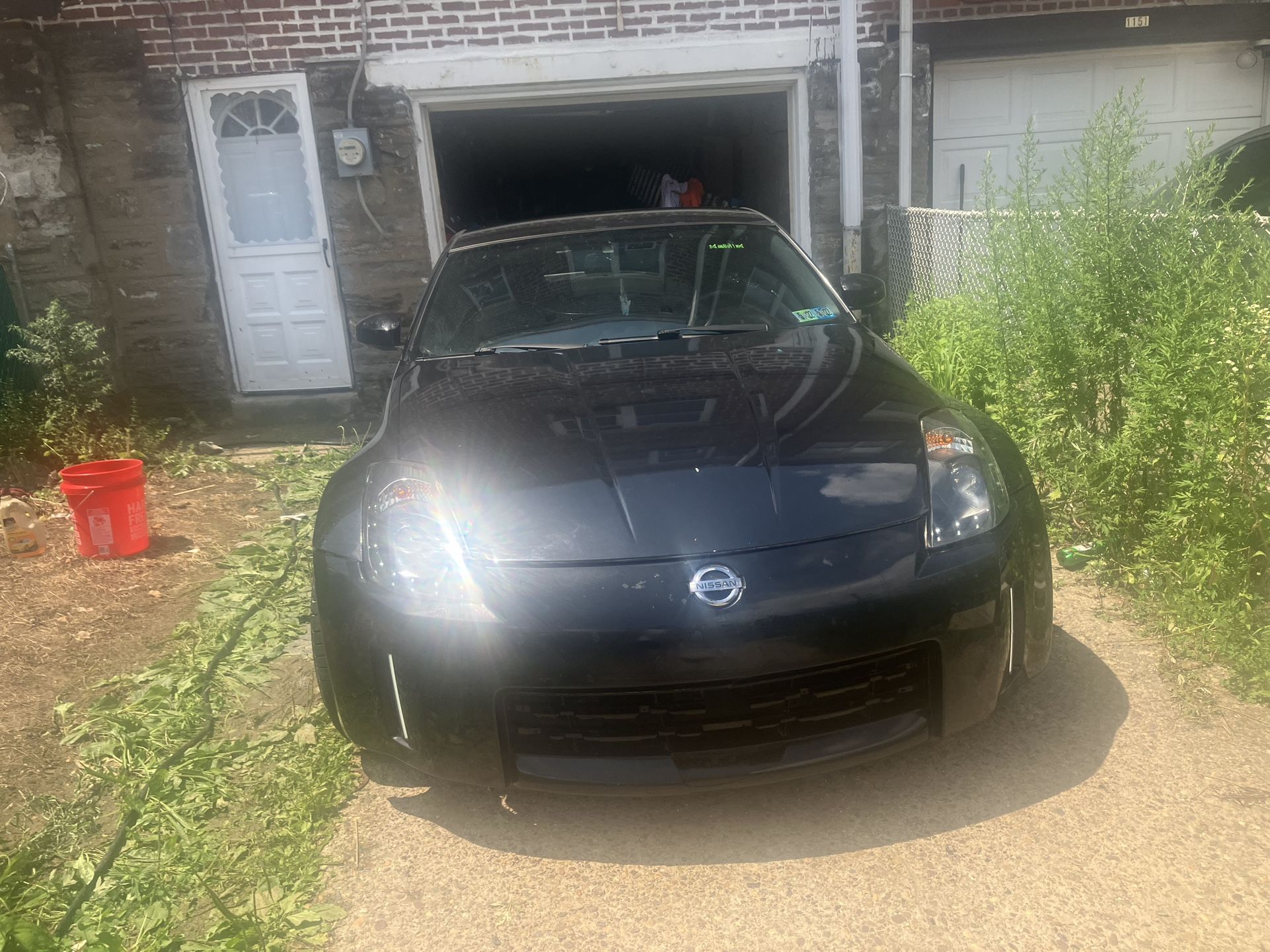 2006 Nissan 350z