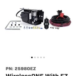 Air Lift LoadLifter 5000 Ultimate Air Spring Kit  W Compressor And Remote 