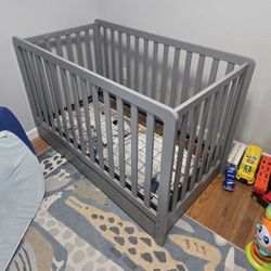 4 In 1 Baby Davinci Crib