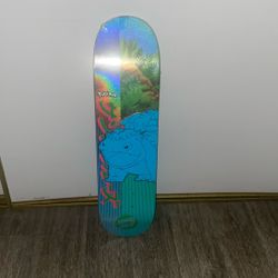 Santa Cruz Limited Pokemon Skateboard (Venasaur)