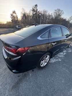 2019 Hyundai Sonata Hybrid