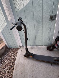 Electric scooters