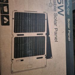 Ecoflow 45w Type Foldable Solar Panel