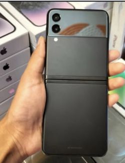 Samsung Galaxy z flip 3 unlocked with warranty