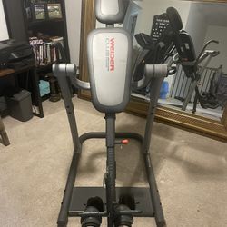 Weirder Inversion Table 