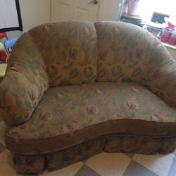 Love Sofa Rocking Chair 