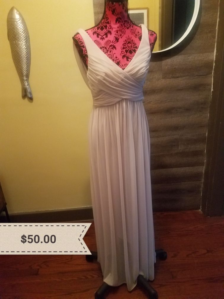 David's bridal dress