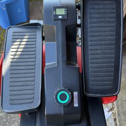 Cubii Move Under Desk Elliptical Pedal Exerciser