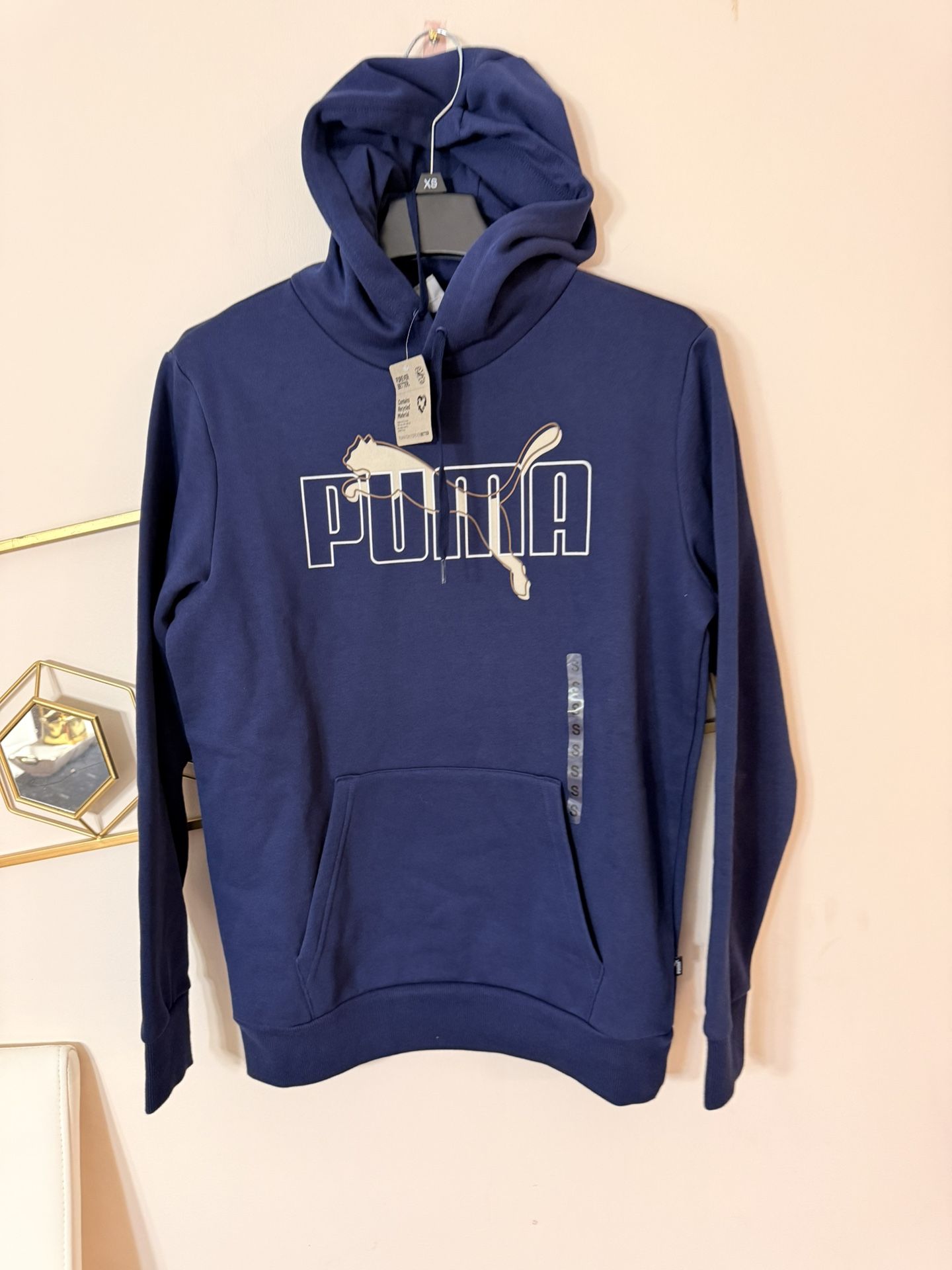 Original Puma Hoodies