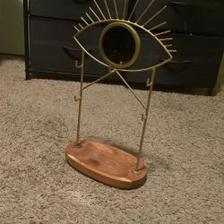 Evil Eye Jewelry Holder