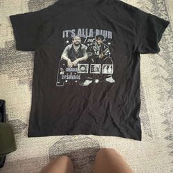Drake Concert Tee