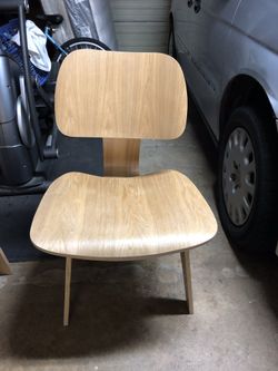 Wooden Chair Set