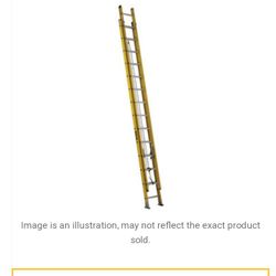 28' Extension Ladder 