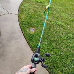 Bass Fishing Combo