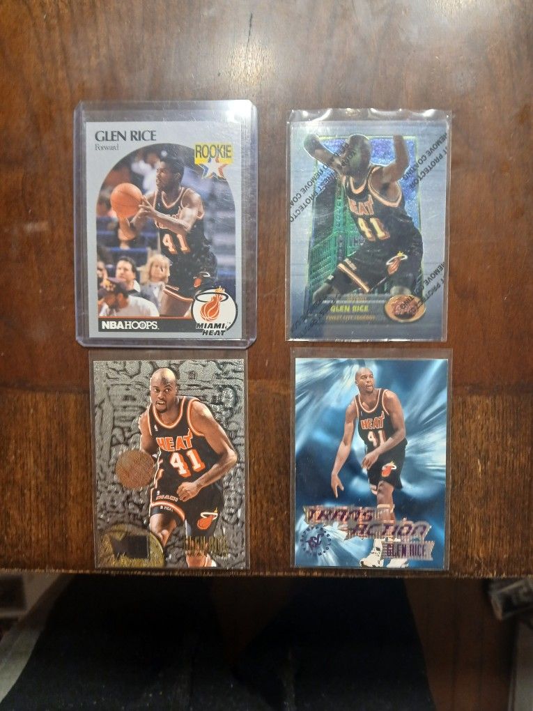 Basketball Cards