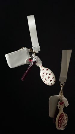 Mini Essentials Charm Kit (Lip Tint + Brush + Coin Pouch)