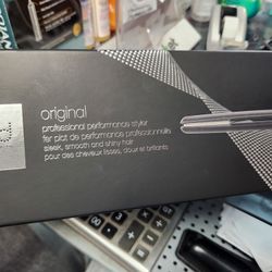 Ghd Original Styler 1"  Flat Iron Hair Straightener