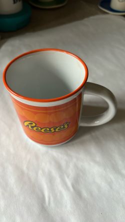 Reeses Peanut Butter Cup Coffee Mug