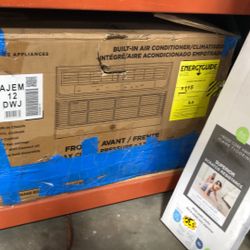 Large Built In AC