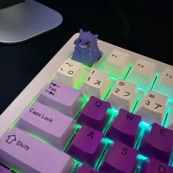 Gengar Pokémon Keycap