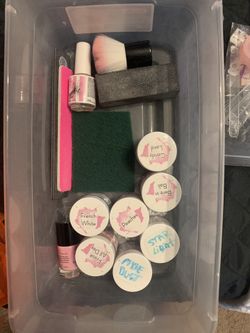 Peppi Gel Dip Powders 