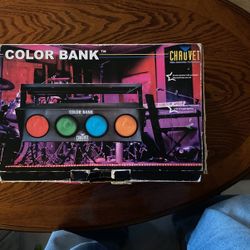 Chauvet Color Bank