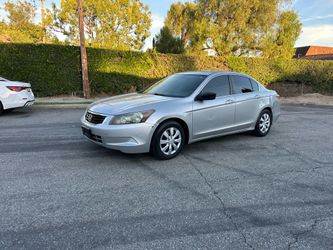 2008 Honda accord
