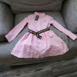 Ralph Lauren Polo Dress