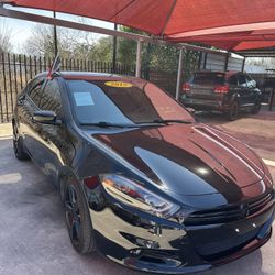 2015 Dodge Dart