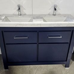 Bathroom Vanity 48”