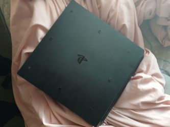 Ps4 pro shell  with all working internals for refurbish project