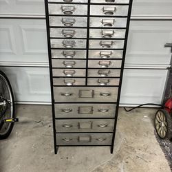 Organizational drawers