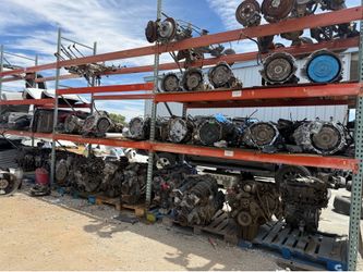 Motor y Trasmisiones con 90 dias garrantia