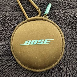 Bose Soundsport Bluetooth Earbuds